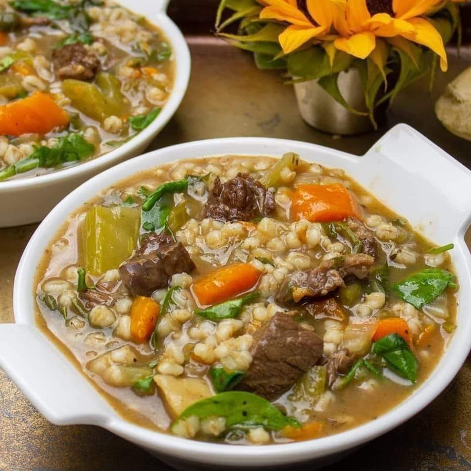 Best Beef Barley Vegetable Soup – best-recipes
