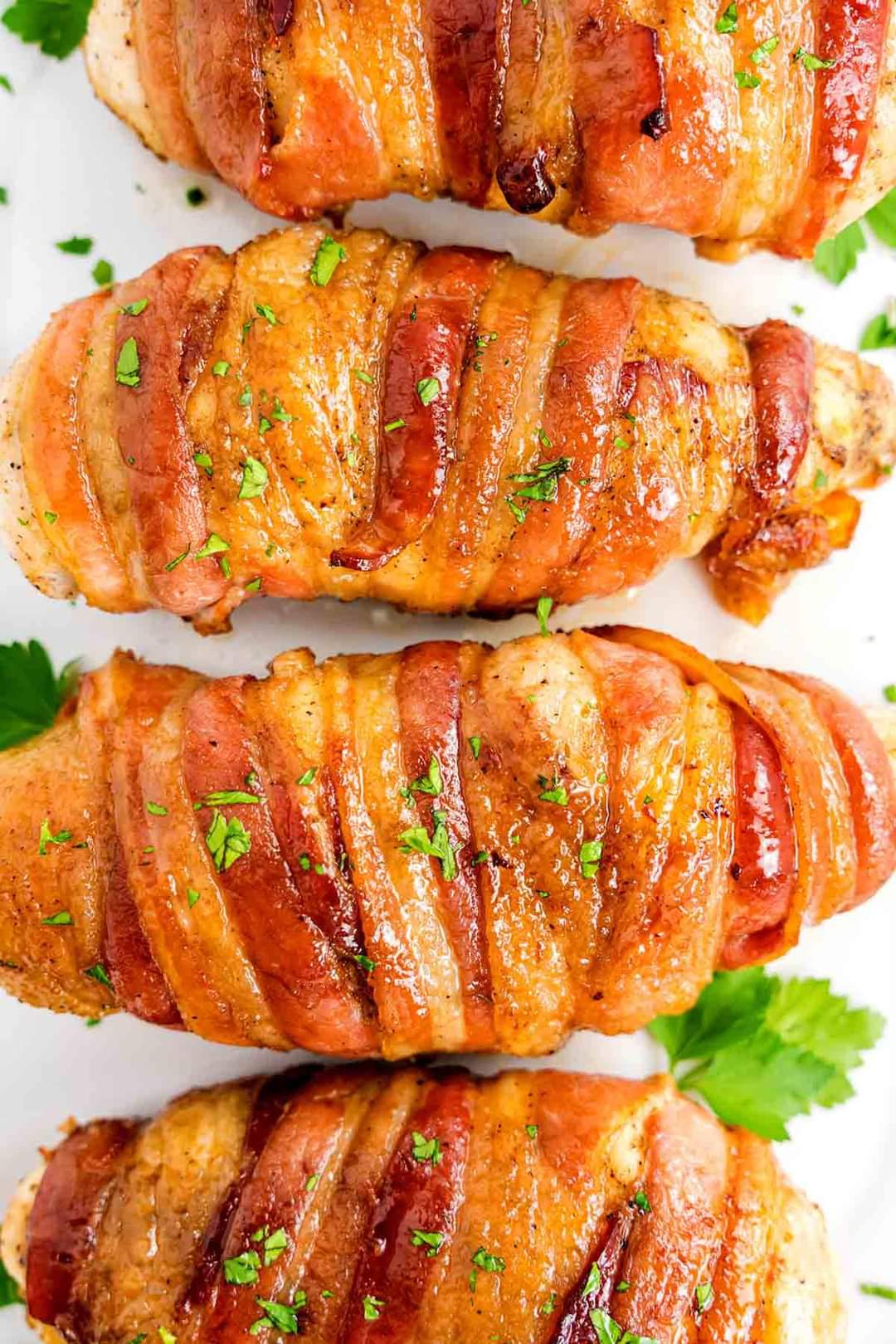 Bacon Wrapped Chicken Breast – best-recipes