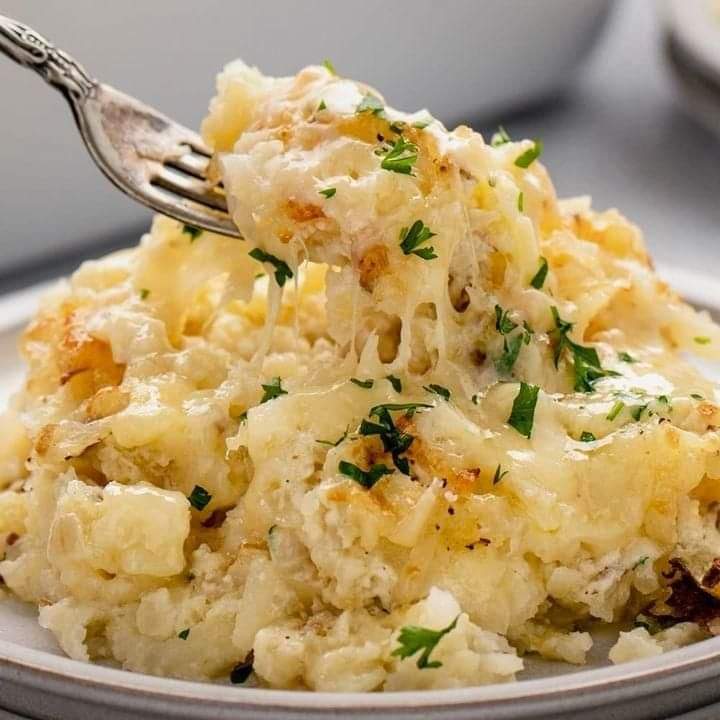 Potatoes Romanoff bestrecipes