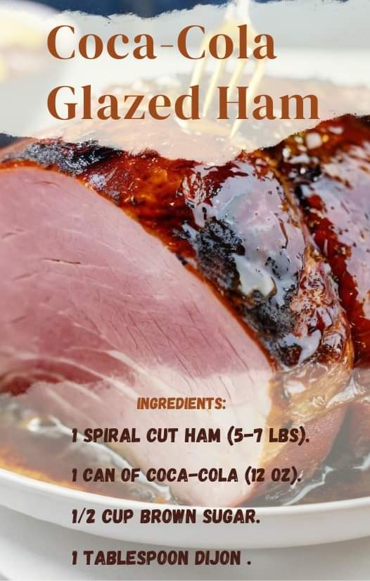 CocaCola Glazed Ham bestrecipes