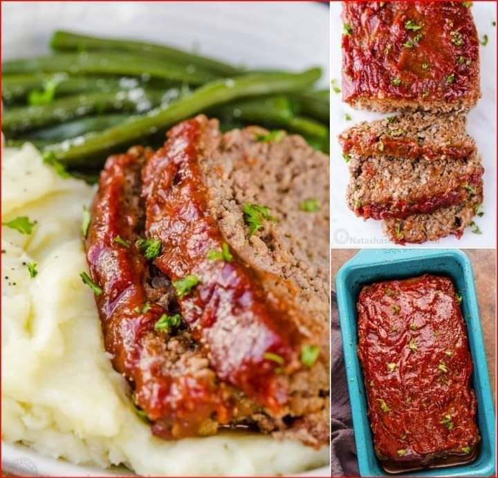 Meatloaf Recipe With The Best Glaze Best Recipes